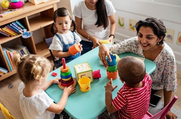  Child Care Centers