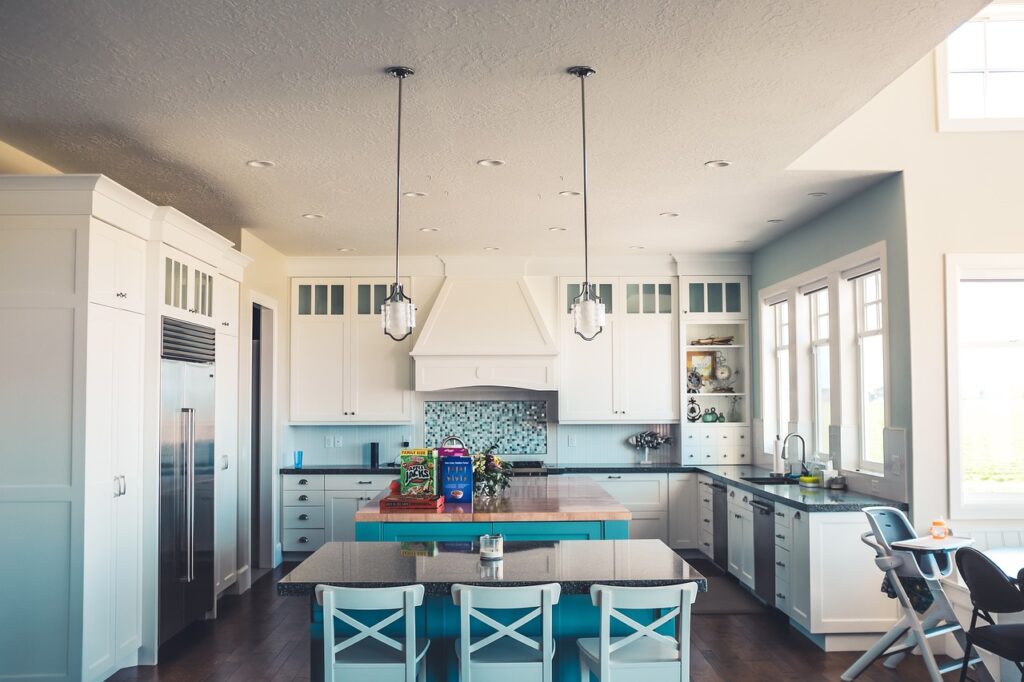 Kitchen for Functionality and Style